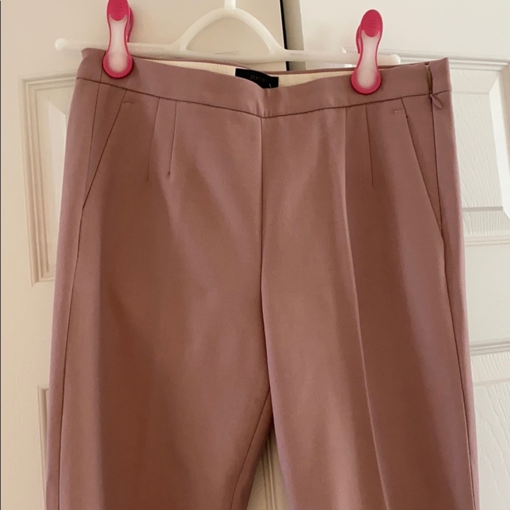 J.Crew Cropped Pants